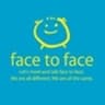 face to faceのロゴ