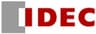 IDEC株式会社のロゴ