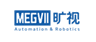 Megvii株式会社のロゴ