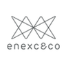 エネクシー株式会社(enexc＆Co.)のロゴ