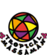 TROPICAL MASSAMANのロゴ