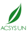 株式会社ACSYS UNのロゴ