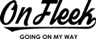 OnFleekのロゴ