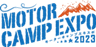 MOTOR CAMP EXPO実行委員会のロゴ