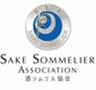 酒ソムリエ協会(Sake Sommelier Association)のロゴ