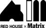 株式会社マトリックス、株式会社レッドハウスのロゴ
