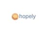 株式会社HOPELYのロゴ