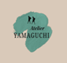 Atelier　Yamaguchiのロゴ