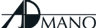 アドマノ株式会社のロゴ