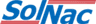 ソルナック株式会社のロゴ