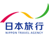 株式会社日本旅行のロゴ