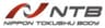 日本特種ボディー株式会社のロゴ