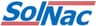 ソルナック株式会社のロゴ