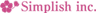 Simplish株式会社のロゴ