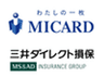 株式会社 エムアイカード、三井ダイレクト損害保険株式会社のロゴ