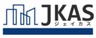 株式会社JKAS(ジェイカス)のロゴ