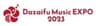 Dazaifu Music EXPO 2023 実行員会のロゴ