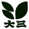 株式会社大三茶舗のロゴ
