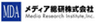 メディア総研株式会社のロゴ