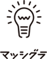 株式会社マッシグラのロゴ