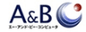 株式会社エー・アンド・ビー・コンピュータのロゴ