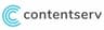 株式会社Contentservのロゴ