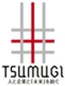 つむぎ株式会社のロゴ
