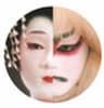 日本舞踊扇寿流のロゴ