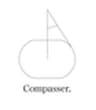 Compasser.のロゴ