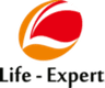 株式会社ライフエキスパートのロゴ