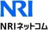 NRIネットコム株式会社のロゴ
