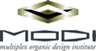 株式会社モディーのロゴ