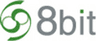 株式会社8bitのロゴ