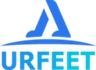 株式会社URFEETのロゴ