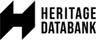 HERITAGE DATABANKのロゴ