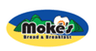 Moke's Bread＆Breakfastのロゴ