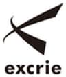 株式会社エクスクリエのロゴ