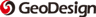 株式会社GeoDesign(ジオデザイン)のロゴ