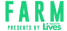 Lives FARM(ライブズファーム)のロゴ