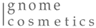 gnome cosmeticsのロゴ