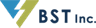 BST株式会社のロゴ