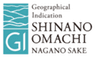 GI信濃大町 2月14日イベント事務局のロゴ