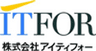 株式会社アイティフォー、株式会社スナッピー・コミュニケーションズのロゴ