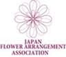 一般社団法人International Remote Instructors Association　ジャパンフラワーアレンジメントアソシエーションのロゴ