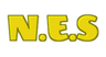 N.E.Sのロゴ