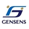 株式会社GENSENSのロゴ