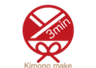 3minkimono株式会社のロゴ