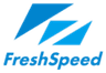 Fresh Speed株式会社のロゴ