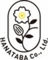株式会社HANATABAのロゴ
