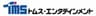 株式会社トムス・エンタテインメントのロゴ